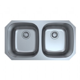 Kitchen Undermount Stainless Steel Sink
